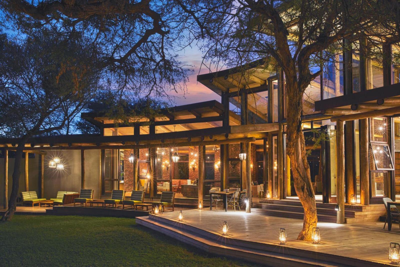 Hartbeestfontein Marataba Safari Lodge מראה חיצוני תמונה