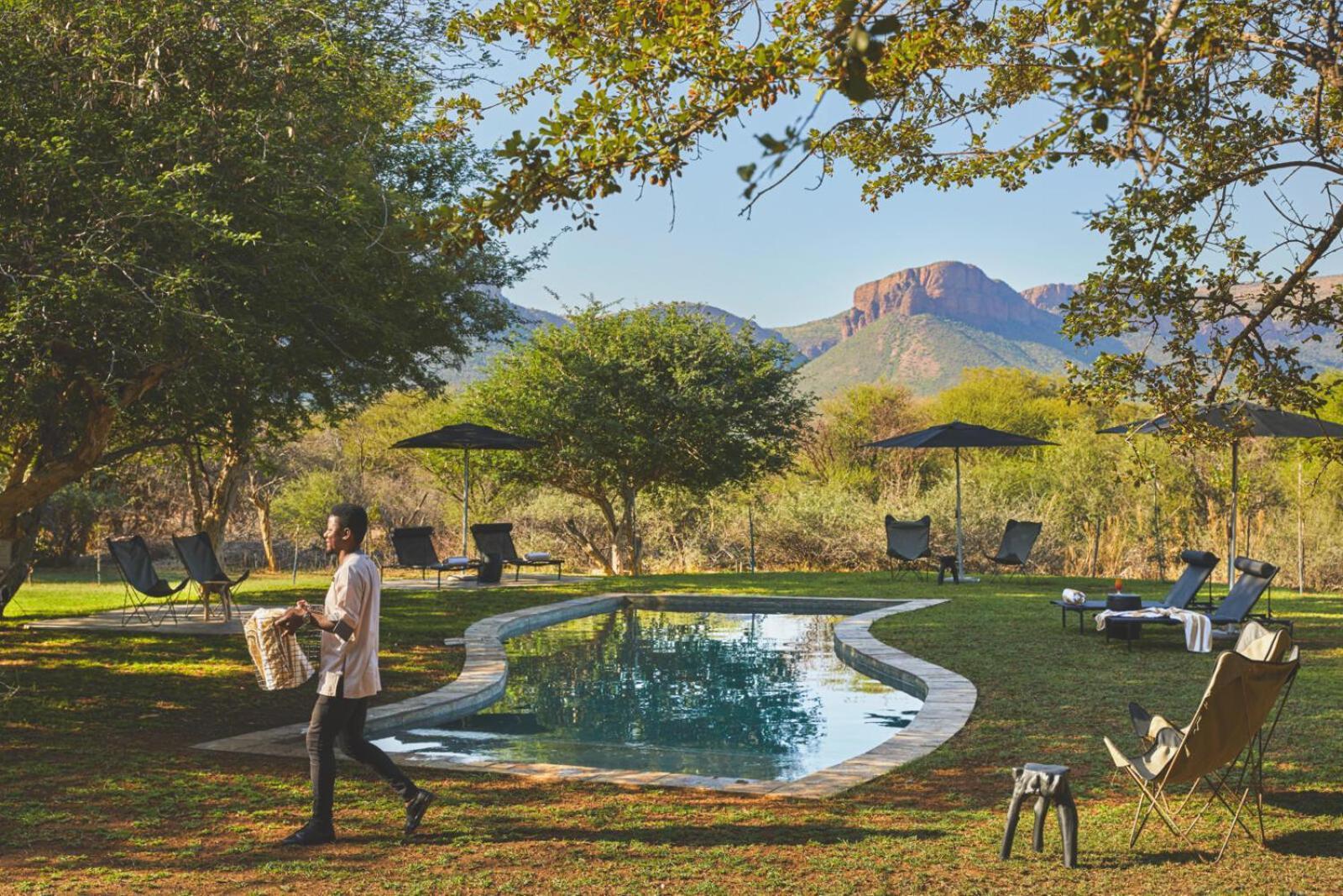Hartbeestfontein Marataba Safari Lodge מראה חיצוני תמונה