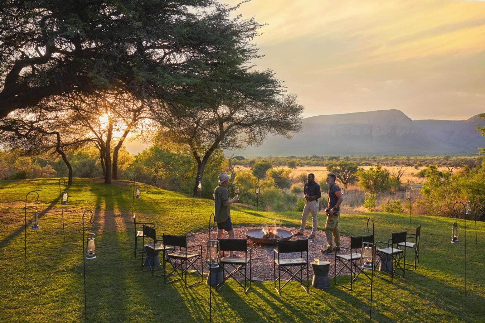 Hartbeestfontein Marataba Safari Lodge מראה חיצוני תמונה