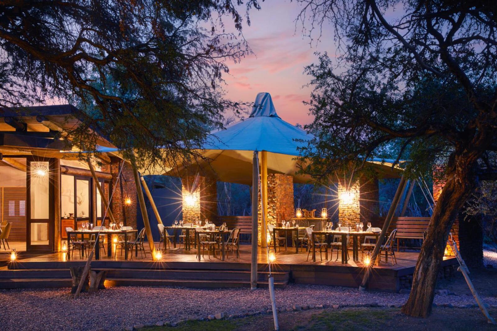 Hartbeestfontein Marataba Safari Lodge מראה חיצוני תמונה