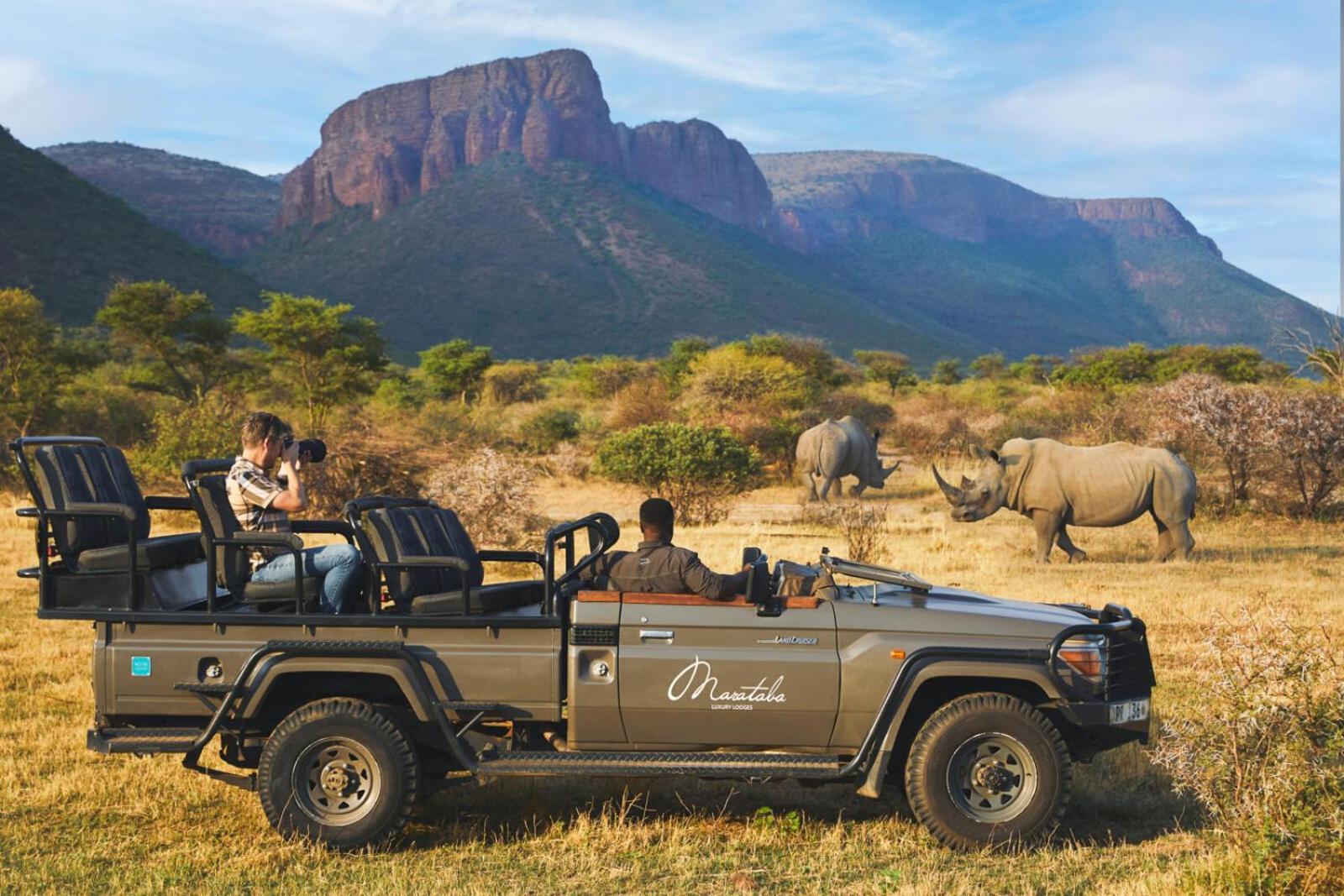 Hartbeestfontein Marataba Safari Lodge מראה חיצוני תמונה